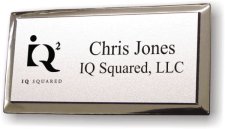 (image for) IQ Squared Executive Silver Badge