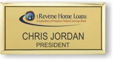 (image for) iReverse Home Loans Executive Gold Badge
