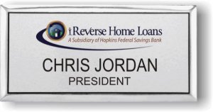 (image for) iReverse Home Loans Executive Silver Badge