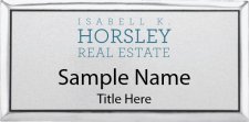 (image for) IsaBell K. Horsley Real Estate, Ltd Executive Silver Badge