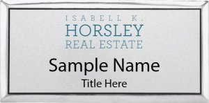 (image for) IsaBell K. Horsley Real Estate, Ltd Executive Silver Badge