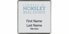 (image for) IsaBell K. Horsley Real Estate, Ltd Square Executive Silver badge