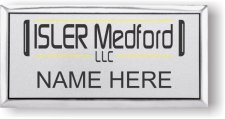 (image for) ISLER Medford Executive Silver Badge