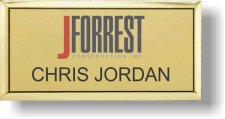 (image for) J. Forrest Construction, Inc. Executive Gold Badge
