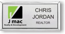 (image for) J Mac Realty and Development Executive Silver Badge