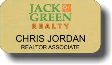 (image for) Jack Green Realty Gold Badge