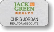 (image for) Jack Green Realty Silver Badge
