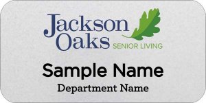 (image for) Jackson Oaks Associate Silver badge