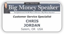 (image for) James Malinchak International Customer Service Specialist Platinum Plus