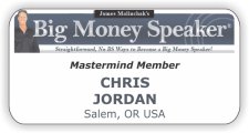 (image for) James Malinchak International Mastermind Member Platinum Plus