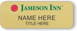 (image for) Jameson Inn Gold Badge