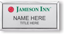 (image for) Jameson Inn Executive Silver Badge