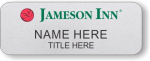 (image for) Jameson Inn Silver Badge