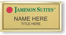 (image for) Jameson Suites Executive Gold Badge