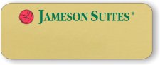 (image for) Jameson Suites Gold Logo Only Badge