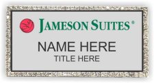 (image for) Jameson Suites Silver Bling Badge