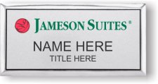 (image for) Jameson Suites Executive Silver Badge