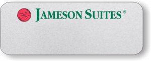 (image for) Jameson Suites Silver Logo Only Badge