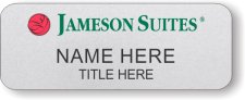 (image for) Jameson Suites Silver Badge