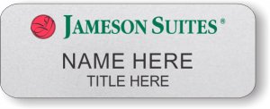 (image for) Jameson Suites Silver Badge