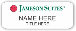 (image for) Jameson Suites White Badge