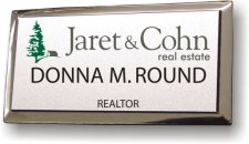 (image for) Jaret and Cohn Real Estate Executive Silver Badge