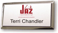 (image for) JAZ Residential Silver Executive Badge