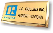 (image for) J.C. Collins Executive Gold Badge