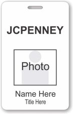 (image for) JCPenney Photo ID Vertical badge