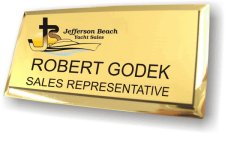 (image for) Jefferson Beach Yacht Sales Gold Executive Badge