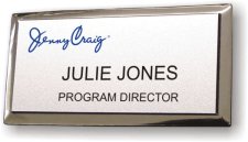 (image for) Jenny Craig Executive Silver Badge