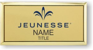 (image for) Jeunesse Executive Gold Badge