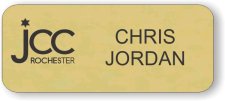 (image for) Jewish Community Center Gold Badge