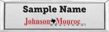 (image for) Johnson-Monroe, REALTORS Small Executive Silver badge