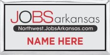 (image for) NWADG Jobs Arkansas Northwest Executive Silver Badge