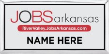(image for) NWADG Jobs Arkansas River Valley Executive Silver Badge