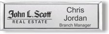 (image for) John L. Scott Real Estate Lake Tapps Small Executive Silver Badge