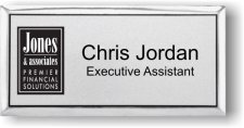 (image for) Jones & Associates Executive Silver Badge
