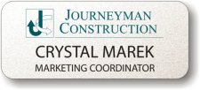 (image for) Journeyman Construction Silver Badge