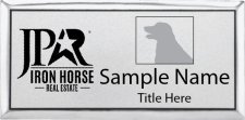 (image for) JPAR Iron Horse Real Estate Executive Silver Badge