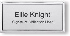 (image for) Signature Travel Network Executive Silver Badge