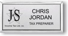 (image for) J&S Tax Services Executive Silver Badge