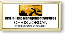 (image for) Just In Time Management Services Executive Gold Badge