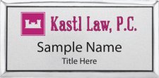 (image for) Kastl Law, P.C. Executive Silver badge