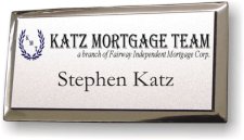 (image for) Katz Mortgage Team Executive Silver Badge