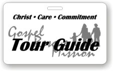 (image for) Keimac Circuit Solutions Tour Guide Badge