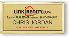 (image for) Keller Williams Realty Link Realty Gold Executive Badge