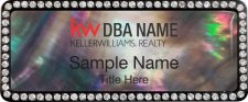 (image for) Keller Williams Realty Logo 3 Diamond Badge