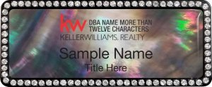 (image for) Keller Williams Realty Logo 4 Diamond Badge