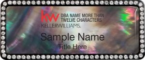 (image for) Keller Williams Realty Logo 5 Diamond Badge